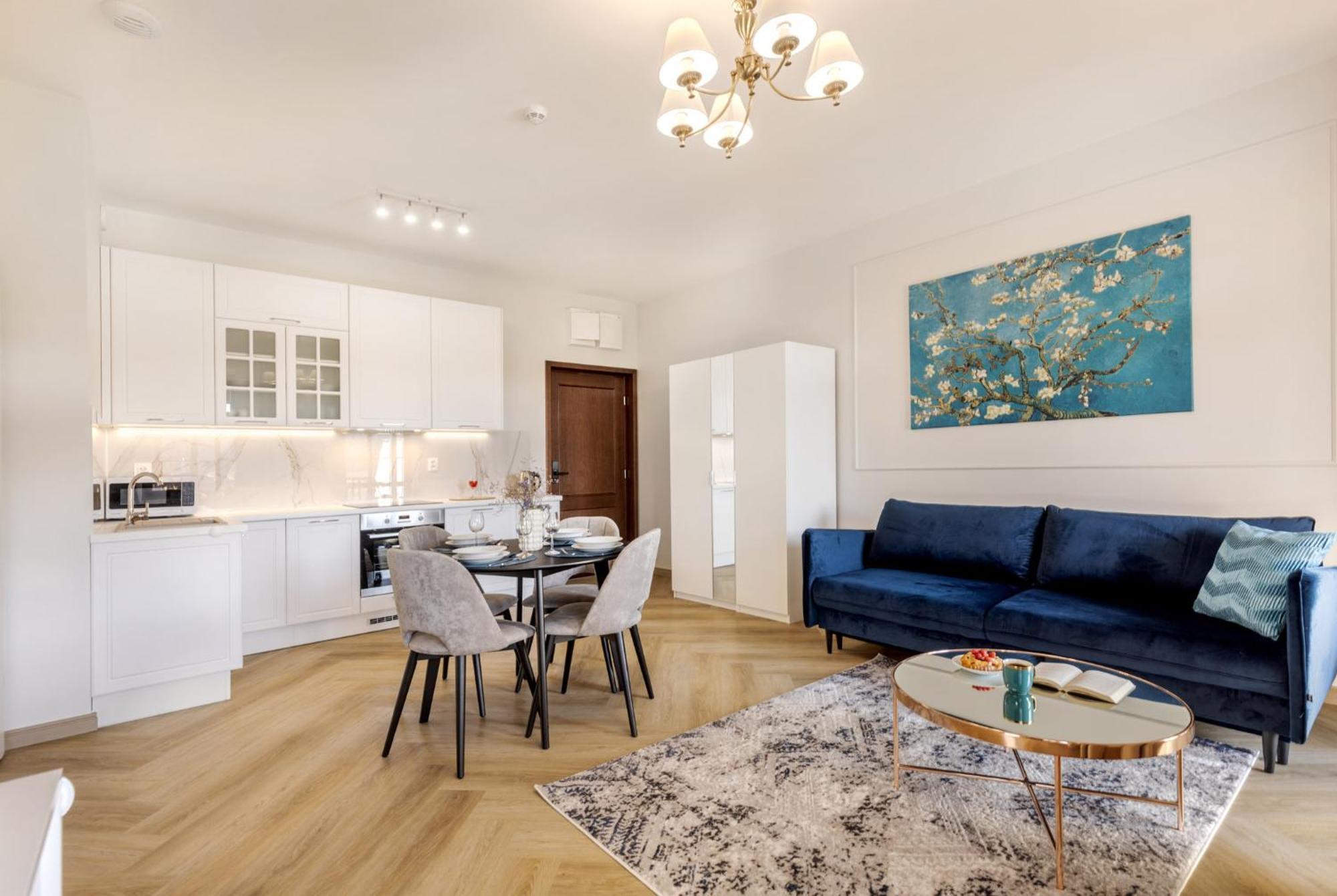 Sonata Apartments - Wroclaw — Photos 3
